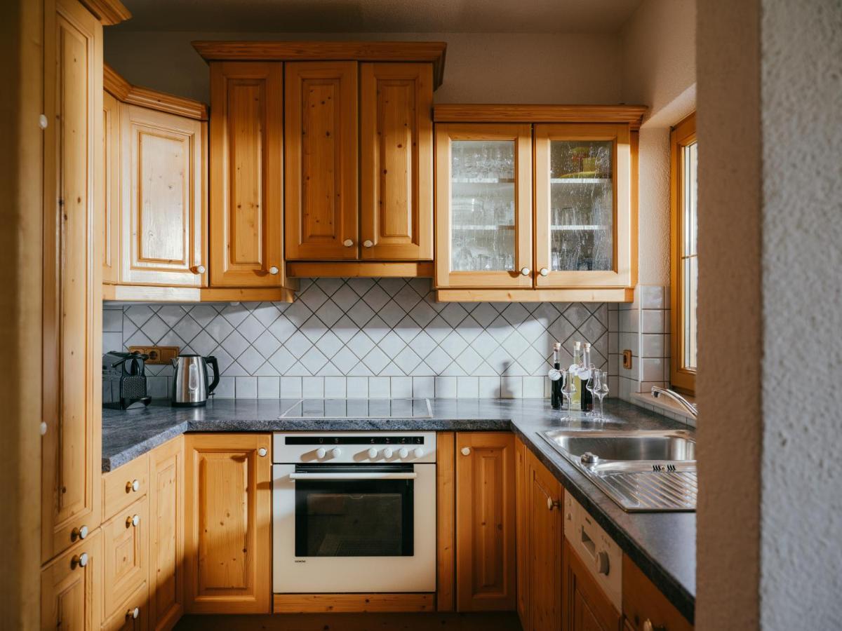 Haus Ausblick Daire Wenns Dış mekan fotoğraf