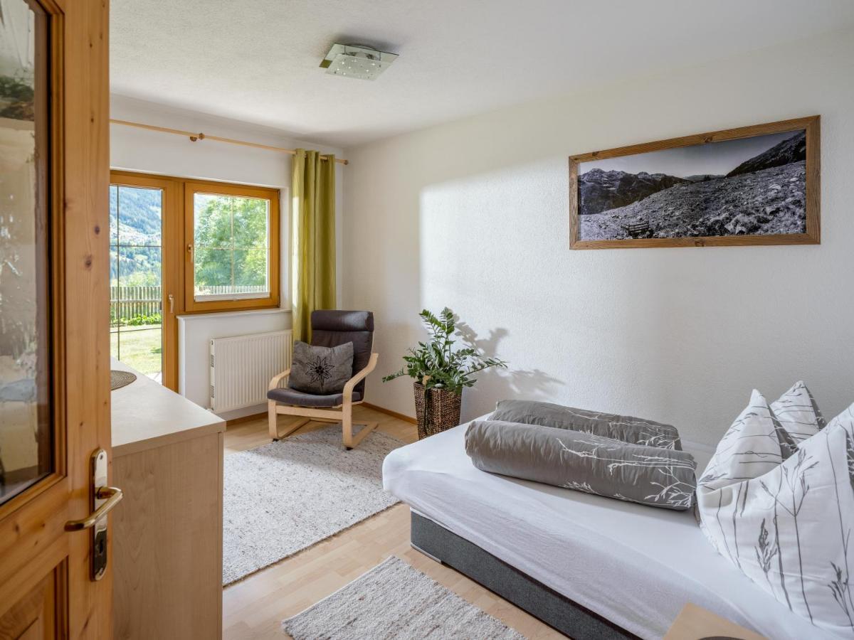 Haus Ausblick Daire Wenns Dış mekan fotoğraf