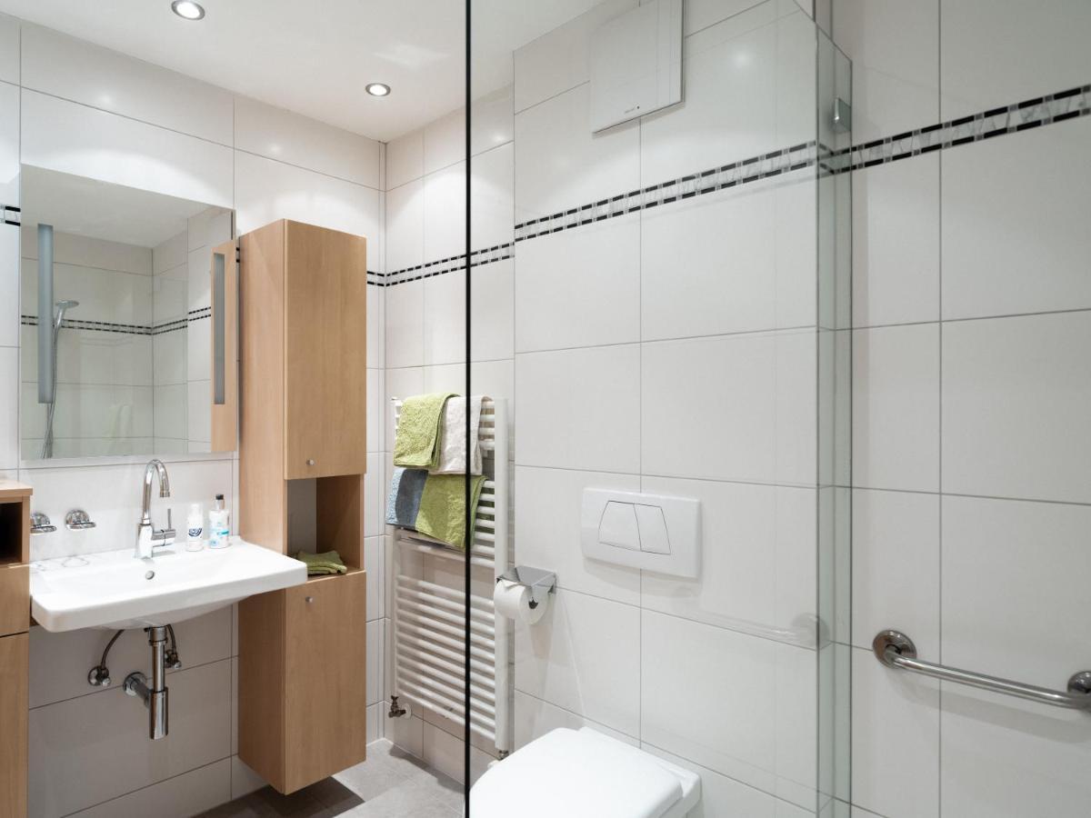Haus Ausblick Daire Wenns Dış mekan fotoğraf