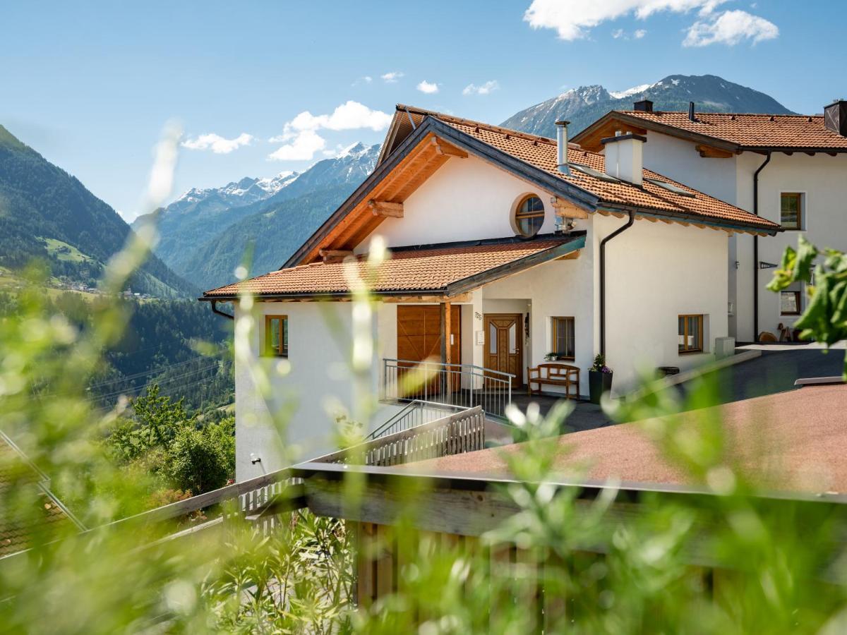 Haus Ausblick Daire Wenns Dış mekan fotoğraf