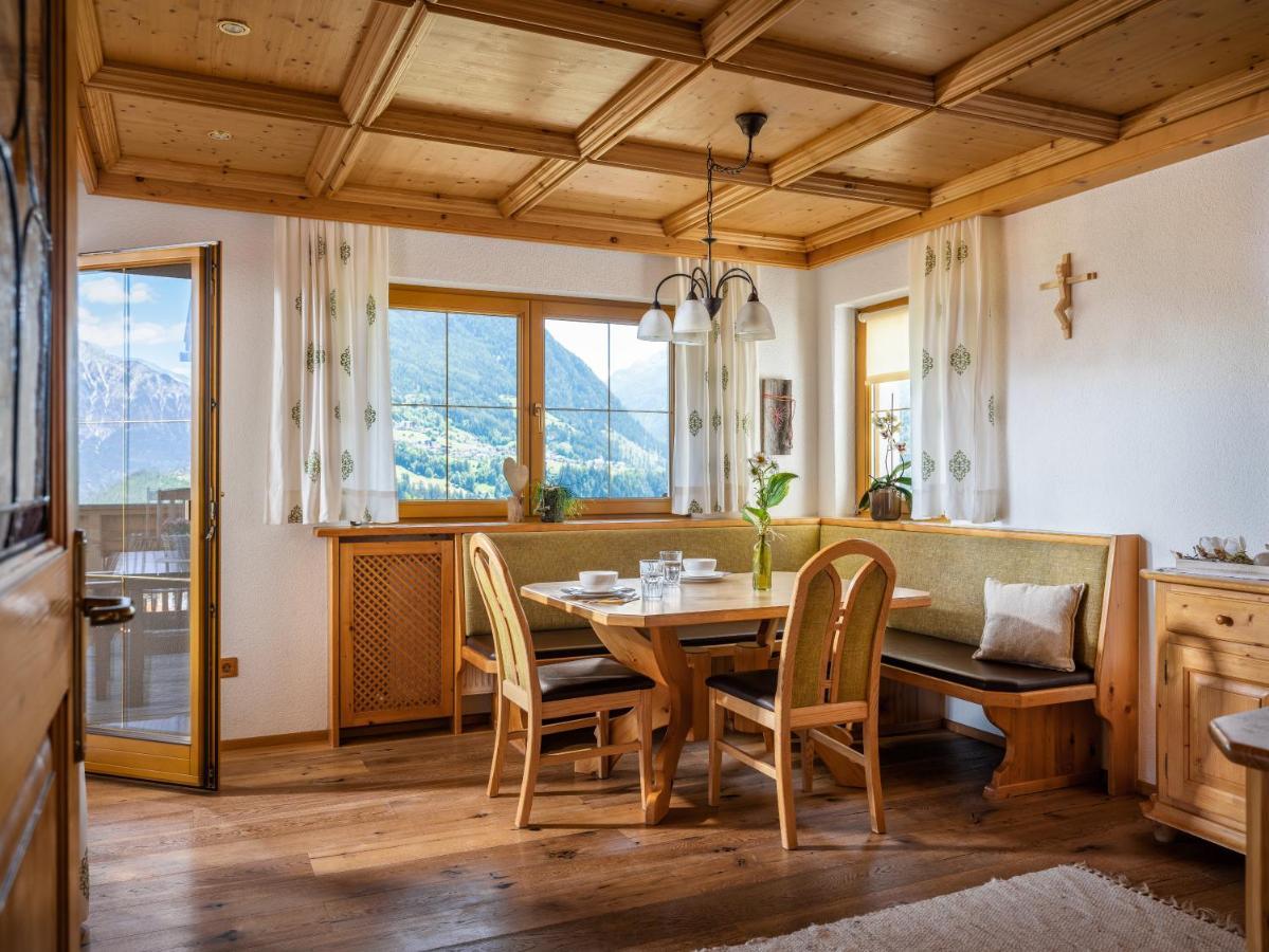 Haus Ausblick Daire Wenns Dış mekan fotoğraf