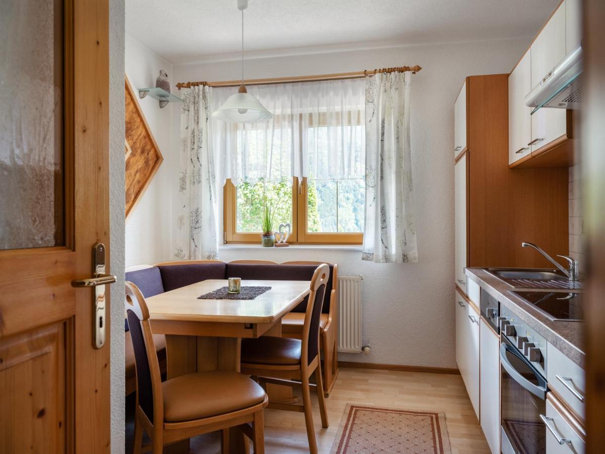 Haus Ausblick Daire Wenns Dış mekan fotoğraf