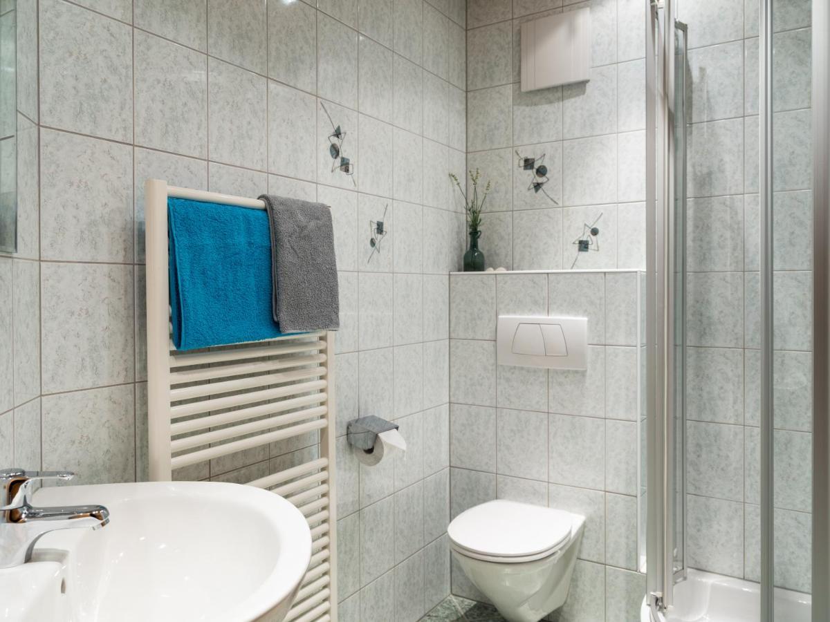 Haus Ausblick Daire Wenns Dış mekan fotoğraf